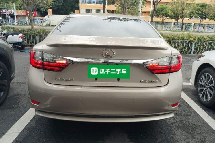 Used Lexus ES 2015 200 Elite Edition