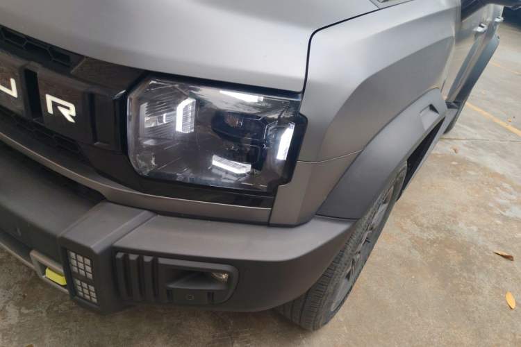 Used JETOUR Traveler 2023 1.5T Two-Wheel Drive Discovery PRO