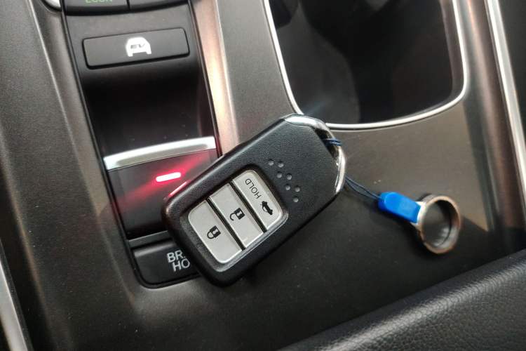 Used Honda Accord 2018 Rui Hybrid 2.0L Rui Ling Edition China VI
