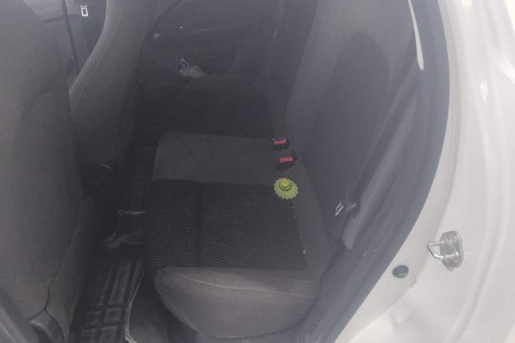 Used Leapmotor T03 2021 400 Lite Edition Lithium Iron Phosphate