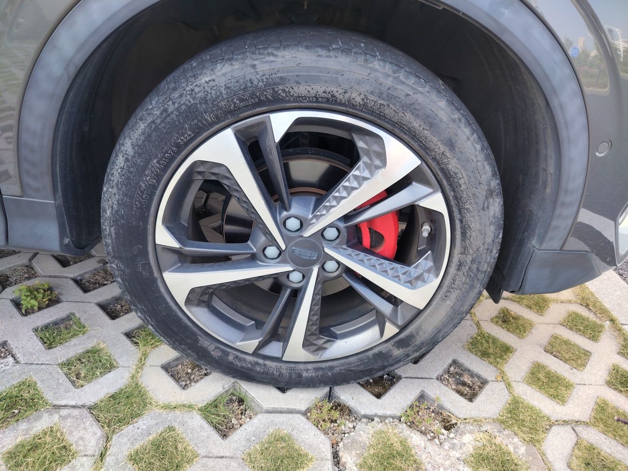 Geely Auto Coolray 2022 Bin Yue COOL 1.5TD DCT Battle Edition — снимка 8