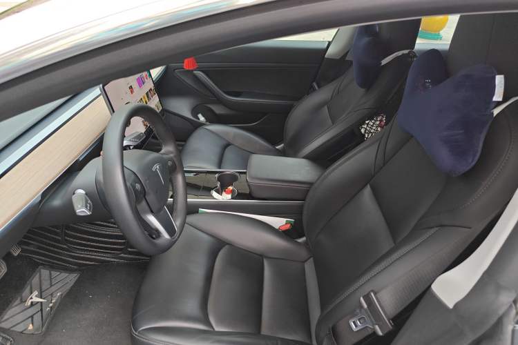 Used Tesla Model 3 2020 Revised Version Standard Range Rear-Wheel Drive – Upgraded Edition