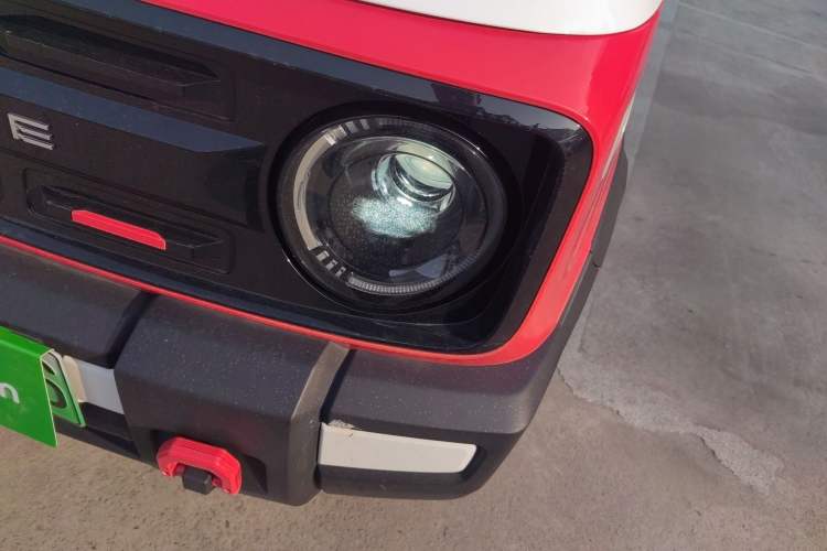 Used Geely Galaxy Panda 2025 210km Panda Rider
