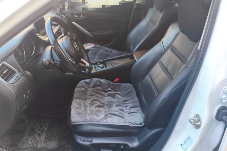 Used Mazda Atenza 2018 2.5L Blue Sky Sport Edition China VI compliant