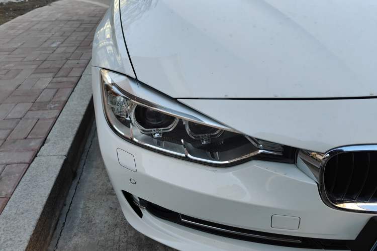 Used BMW 3 Series 2014 320Li Fashion Model