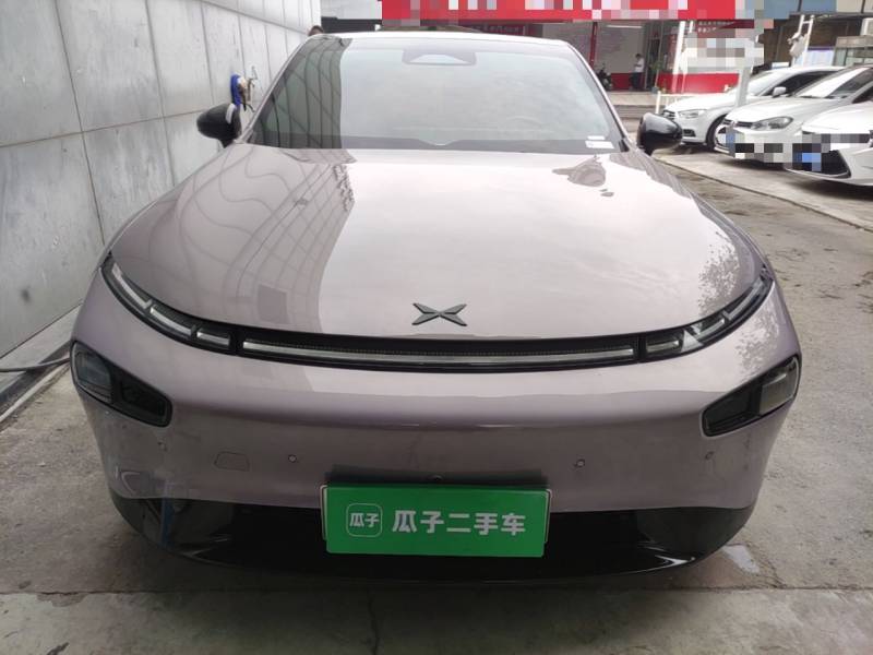 Used XPeng P7 2024 P7i 702 Max Pengyi Edition — 2