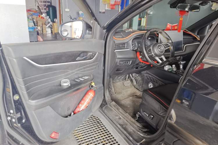 Used Dongfeng Fengon 580Pro 2020 280TGDI CVT Smart Edition Driver Seat