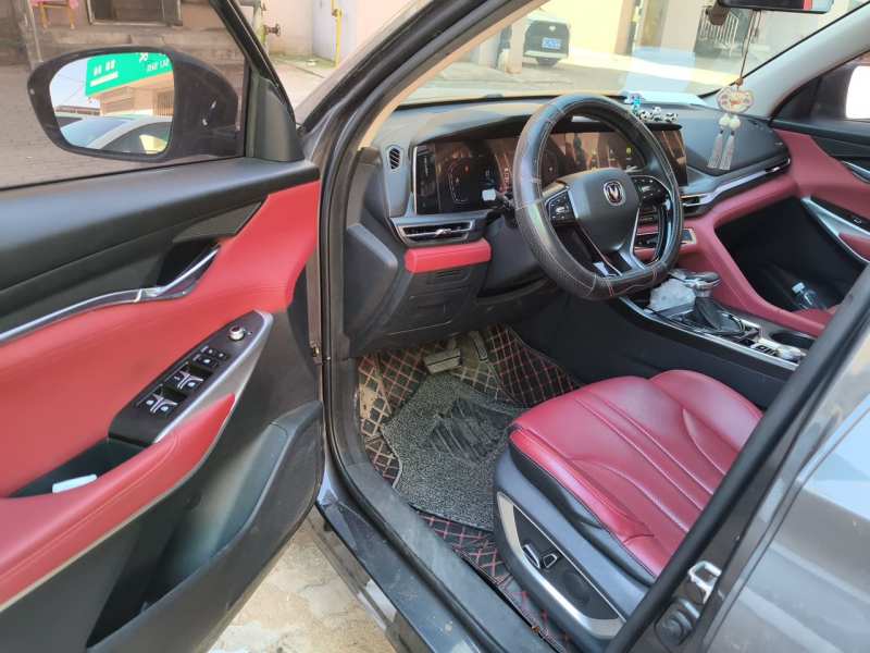 Used CHANGAN CS75 PLUS 2021 1.5T Automatic Luxury Version — 20