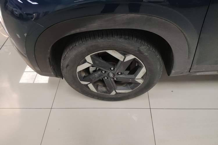 Used Hyundai ix25 2020 1.5L CVT GLS Smart Model
