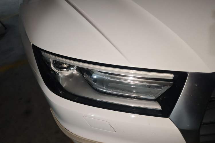 Used Audi Q5L 2020 40 TFSI Prestige Edition