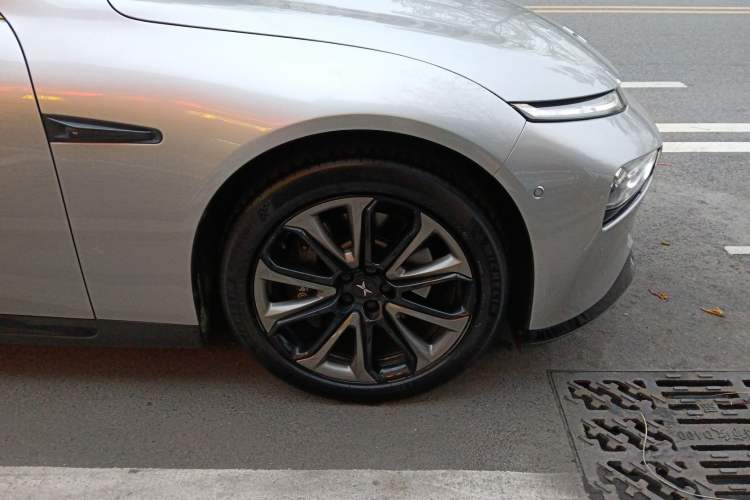 Used XPeng P7 2021 480N
