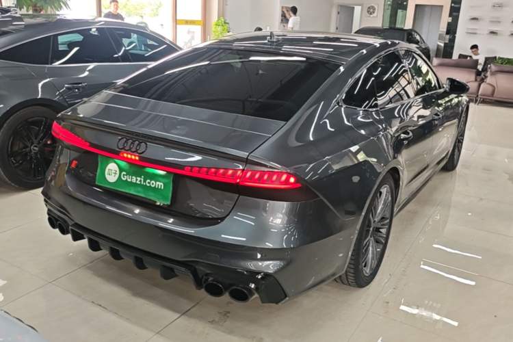 Used Audi A7 2023 45 TFSI Prestige Edition