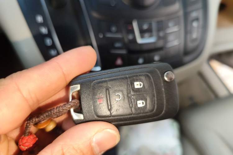 Used Buick GL8 2017 25S Comfort Version China V Standard
