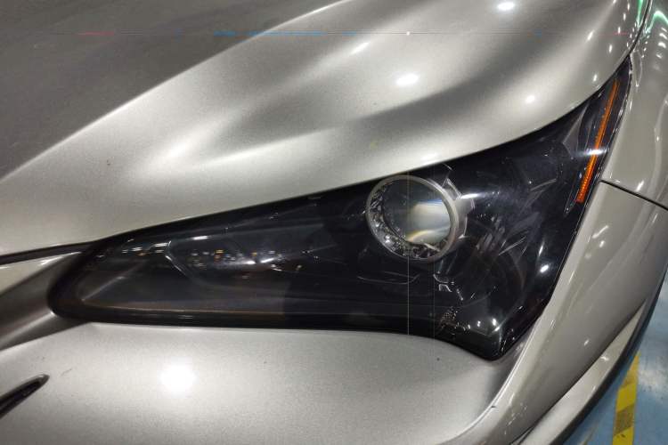 Used Lexus NX 2018 200 All-Wheel Drive FENGSHANG Version China VI Standard Left Front Headlight