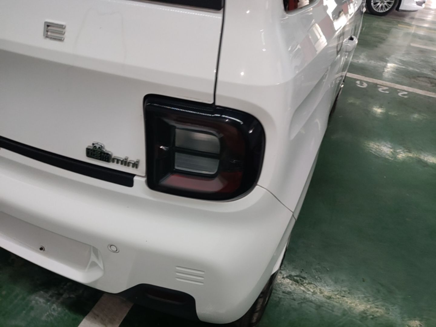 Geely Galaxy Panda 2023 Panda Mini 200km Endurance Bear — снимка 9