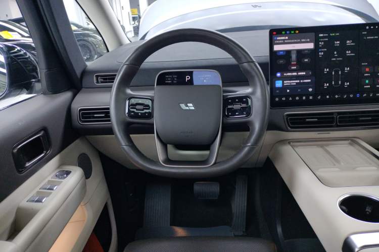 Used Li Auto MEGA 2024 Ultra Model Steering Wheel