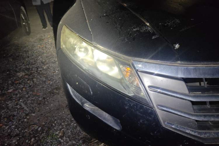 Used Honda Crosstour 2012 2.4L Luxury Edition