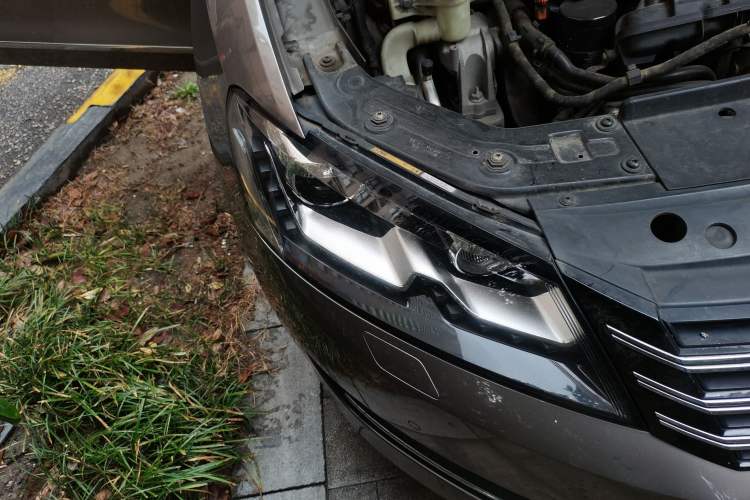 Used Volkswagen Passat 2014 2.0 TSI DSG Ultimate Edition
