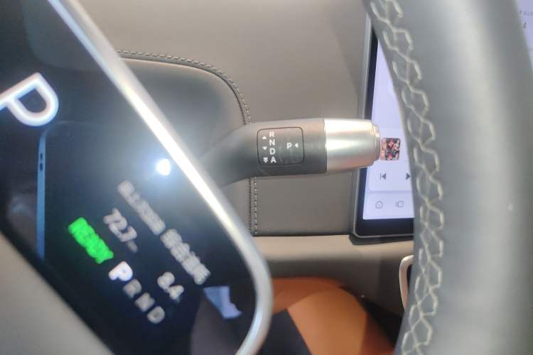 Used Li Auto L7 2025 Ultra Smart Refreshed Edition