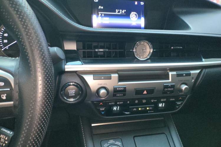 Used Lexus ES 2015 200 Elite Edition