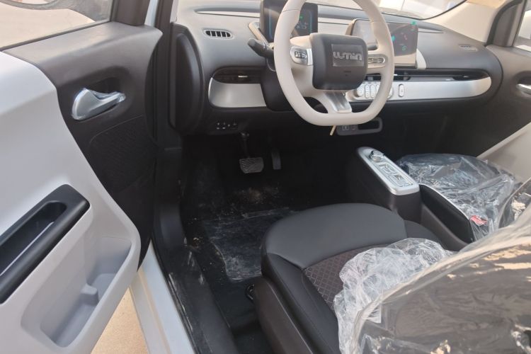 Used CHANGAN NEVO Lumin 2026 Model Treasure Edition 301km Cherished Beige Ningde
