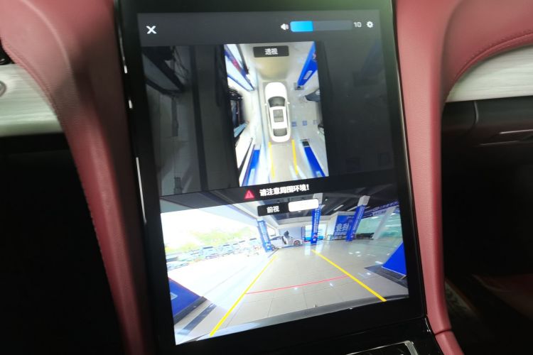 Used Hongqi H5 2025 1.5T DCT Xuan Ying Edition
