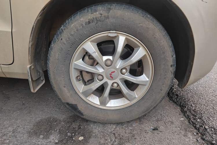 Used Wuling Hongguang V 2021 1.5L Enjoyment Edition LAR
