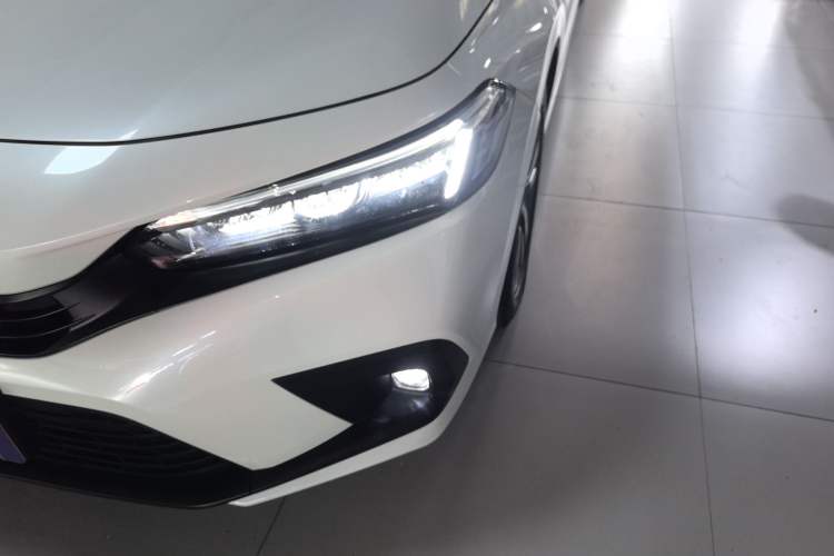 Used Honda Civic 2023 240TURBO CVT Dynamic Edition