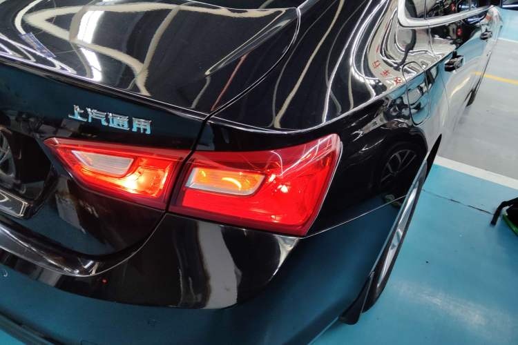 Used Chevrolet Malibu XL 2021 535T Automatic Sharp Edition