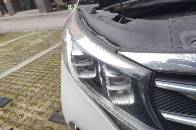 Used GAC Trumpchi M8 2020 Flagship Model 390T Prestige Edition