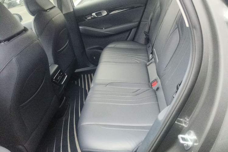 Used Geely Galaxy E5 2024 530km Starship Edition Left Rear Seat