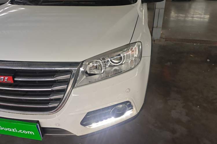 Used Haval H6 2015 Sport Edition 1.5T Automatic Two-Wheel Drive Luxury Model