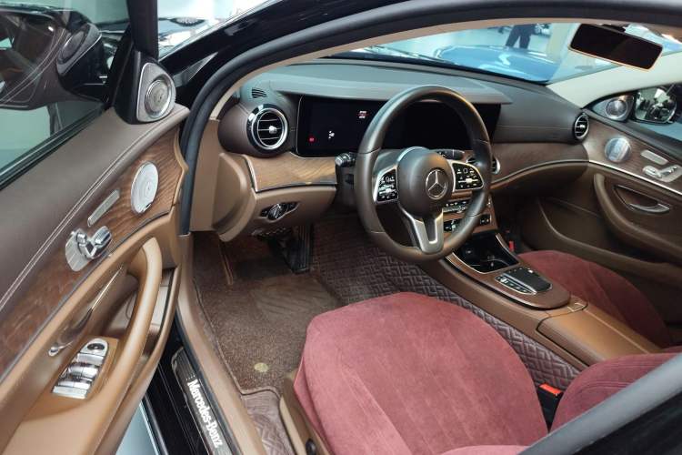 Used Mercedes-Benz E-Class 2020 E 300 L Luxury Model