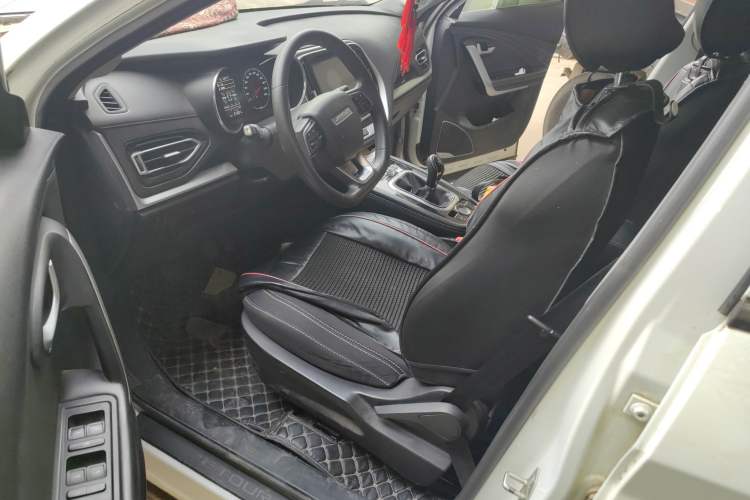 Used JETOUR X70 2018 1.5T Manual Jingxing Edition