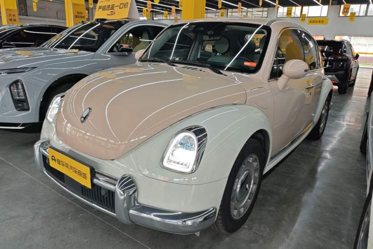 Used ORA Ballet Cat 2022 401 km Alice Edition Guazi used car, China used car export, Used car for sale, Used  cars, Cheapest cars for sale