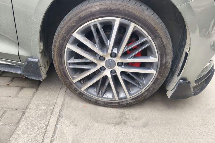 Used Geely Auto Preface 2023 1.5TD Kunlun Edition