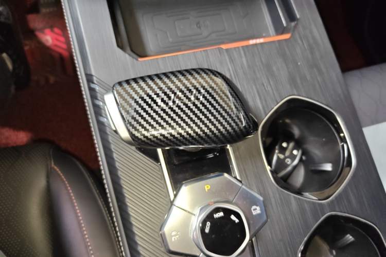 Used CHANGAN UNI-K 2021 2.0T Prestige Edition Gear Lever