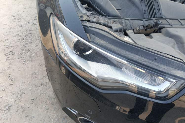 Used Audi A6L 2012 50 TFSI quattro Luxury Model
