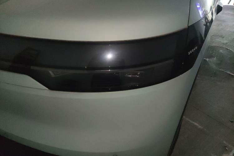 Used Zeekr MIX 2025 Long-Range Intelligent Driving Edition
