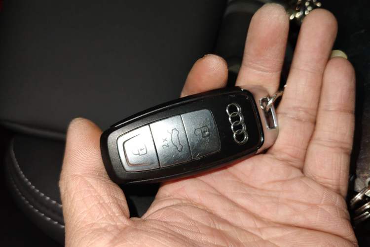 Used Audi A3 2024 A3L Limousine 35 TFSI Fashion Sport Model