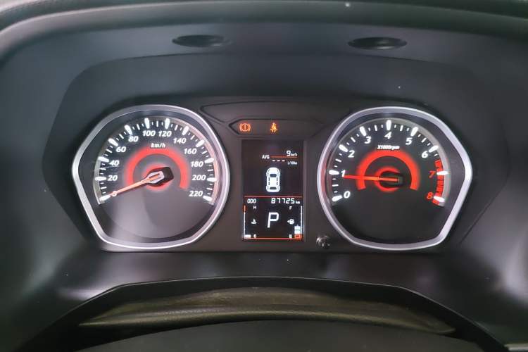 Used Soueast DX3 2018 1.5T CVT Luxury Model