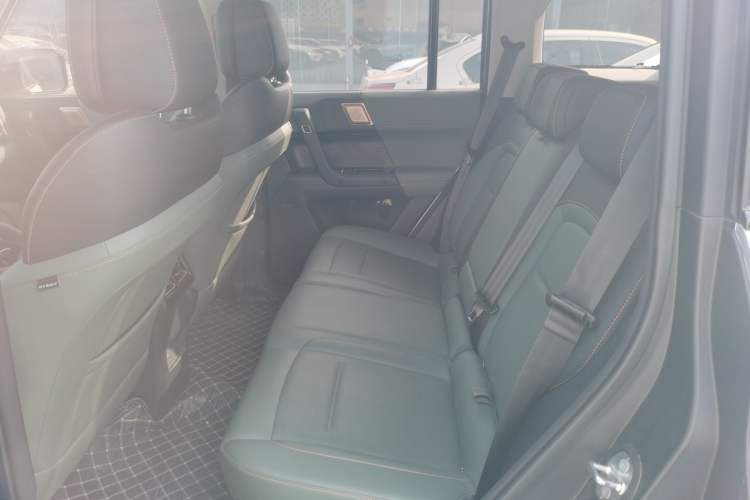 Used iCAR 03 2024 472km Four-Wheel Drive Long-Range Intelligent Advanced Version