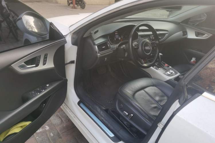 Used Audi A7 2016 35 TFSI Fashion Model