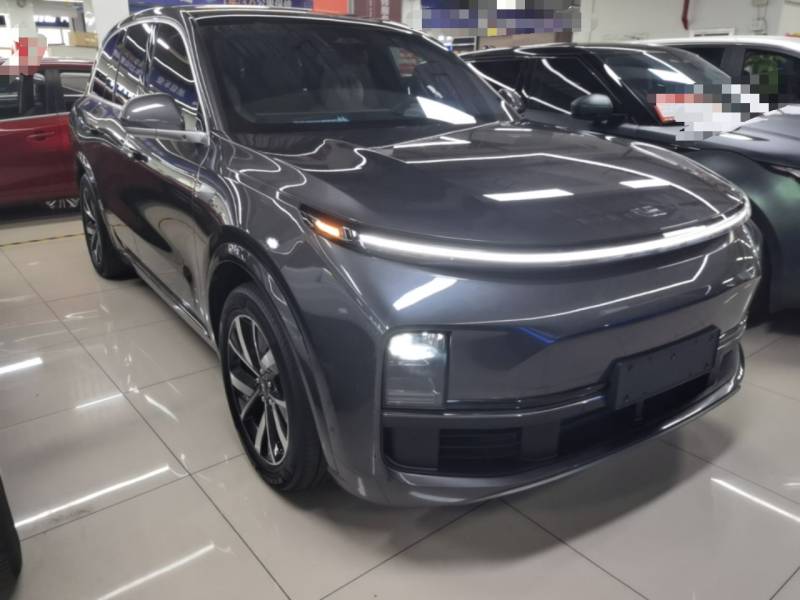 Used Li Auto L8 2023 Pro Model — 3
