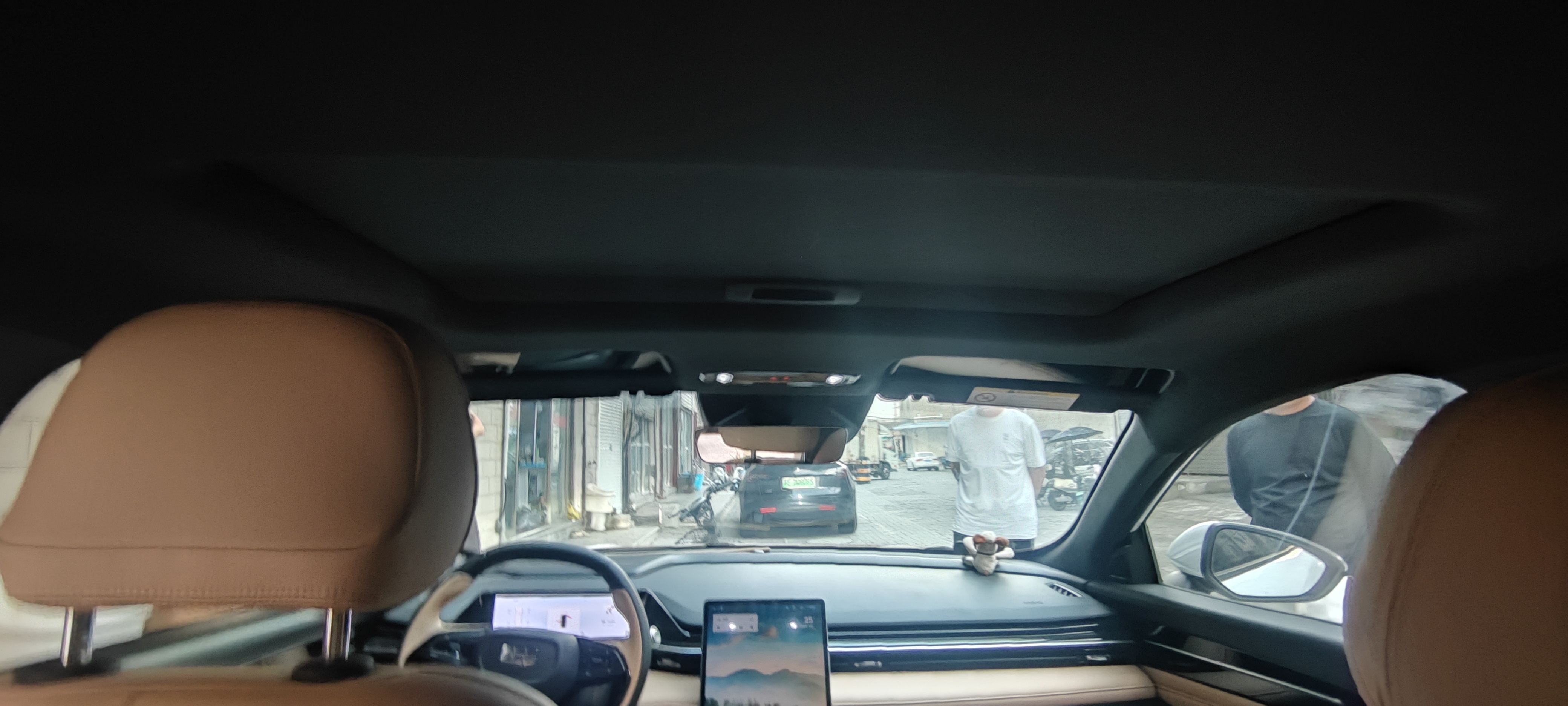 Geely Galaxy L6 2023 60km PLUS — снимка 20