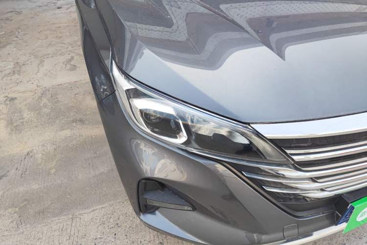 Used GAC Trumpchi GS5 2020 Advanced Model 270T Automatic Elite Edition