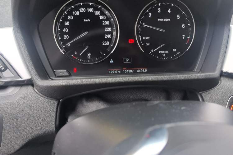 Used BMW X1 2019 sDrive20Li Leading Model