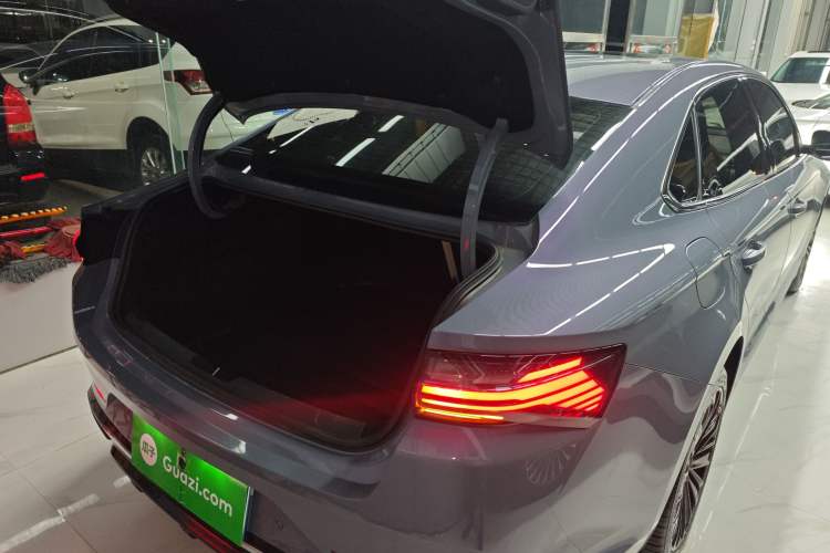 Used Geely Auto Preface 2024 Zhiqing 1.5TD Tiangong Edition