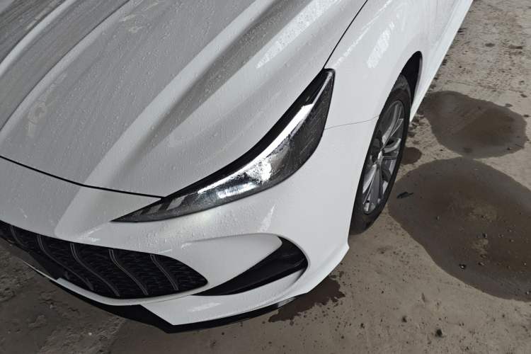 Used MG 5 2025 180 DVVT Global First Edition
