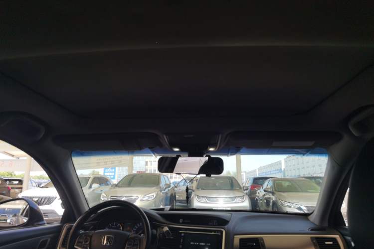 Used Honda Spirior 2015 2.4L Prestige Edition